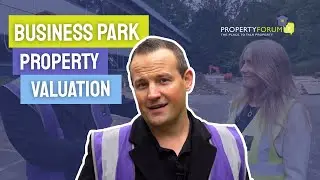 🏢 Business Park property Valuation, Lending tips and advice with Lucy from Vantage Finance