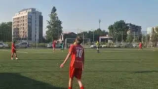JOSIP KATALINSKI ŠKIJA TURNIR 2025 FK BATON - MLADOST DOBOJ 3 : 1 GENERACIJA 2010
