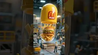 AI Soda pills 💊 #alanimations #aivideos#miniature #mini #aisodapills
