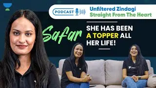 Episode 2: SAFAR Podcast | Unfiltered Zindagi, Straight from the Heart | Shivani Sharma 🎯