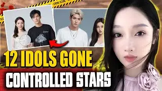 The Manager Who Took Down 12 Idols &mdash; Inside China&rsquo;s Most Explosive Industry Meltdown