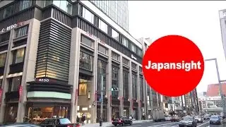 Nihonbashi  Shopping  