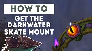 How to Get the Darkwater Skate! (Quick Guide)