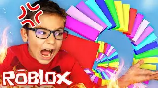 CE MONDE ROBLOX EST IMPOSSIBLE ! (Pas du tout !)