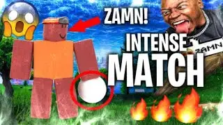Intense Loser's Finals! SOURCE: TRUST ME BRO | Volleyball 4.2