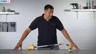 HOZELOCK LANCE SPRAY PLUS 140 TELESCOPIC WATERING LANCE | Screwfix