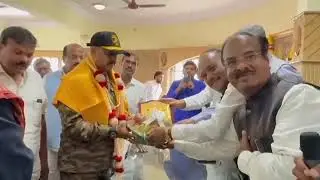 OCCII Independence Day Mega Event: Honouring  Disabled Retired Soldiers Certificate Distribution