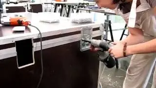 POP Riveting with the bucky lab
