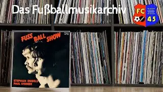 Stephan Engels & Paul Steiner - Fussballshow (1982) - 1. FC K&ouml;ln