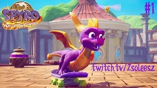 Spyro Reignited Trilogy (PS5) - #1 Spyro 3 Year of the Dragon