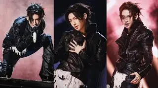 Lil Ghost #小鬼王琳凯 2025.11.15无限X巡回演唱会南京站 《逆流而上》➕《kiss》➕《对是错的》🎬⁴ᴷ #lilghost #wanglinkai #小鬼 #fancam