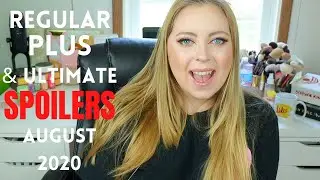 IPSY GLAM BAG AUGUST SPOILERS | IPSY PLUS AUGUST 2020 SPOILERS | IPSY ULTIMATE AUGUST 2020 SPOILERS