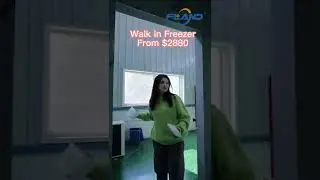 Walk in Freezer Cold Room Manufacturer