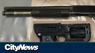 Four people charged in Calgary home invasion