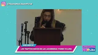 KARLA PANINI EN IGLESIA DA UN DISCURSO PERO EN LAS REDES ES MALVADA - CHISME NO LIKE