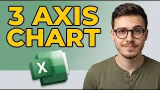 How to Make a Chart With Three Axes in Excel [2026 Easy Guide]