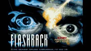 Flashback CD OST - Track 01