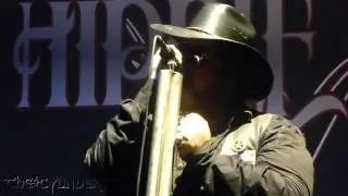 Texas Hippie Coalition - El Diablo Rojo - Live 5-14-15