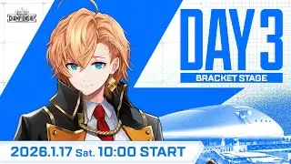 【ALGS Year5 Championship Watch Party Day3】手に汗握るエリミネーションのミラーします！