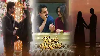 Khush Naseebi | Teaser | New Pakistani Drama 2026 | Coming Soon Only on Geo