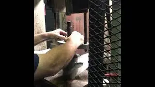 Installing A New Rubber Hub In A Stainless Steel Propeller￼