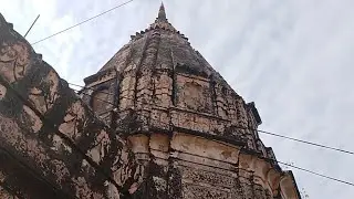 Kallar Sayeda old Mandir Rawalpindi Pakistan.