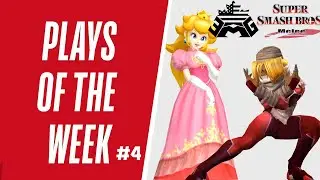 EMG SSBM Plays of the Week 2021 - Episode 4 (Super Smash Bros Melee)