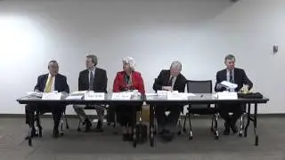 Judicial Campaign Ethics Forum 2014