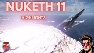☢️ I DROPPED MY 11TH NUKE 😈 | Class 3P Highlight Match ☢️