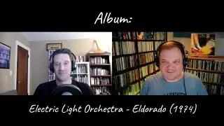 Album - Electric Light Orchestra - Eldorado (1974)