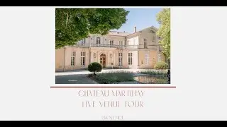 Chateau Martinay Live Venue Tour