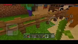 Minecraft Ep.0017 Meus URSOS PANDAS tiveram um filhote! 🐼❤️🐼Os ZUMBIS n&atilde;o param de aparecer !🧟&zwj;♂️