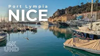 🇫🇷 Discovering Port Lympia: From Galley Slaves to Superyachts