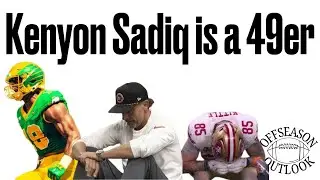 Kenyon Sadiq is Intangibly Rich - Shanahan's Offense Re-gains an Engine