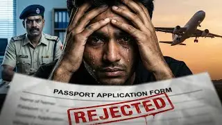 Passport Police Verification Rejected? ❌ 5 Mistakes Mat Karna! (2025 Full Process)