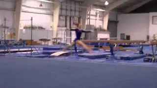 Women's Level 2 Floor Exercise