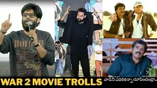 war 2 movie review | war 2 troll | war 2 movie reaction | war 2 speech trolls | war 2 review | #war2