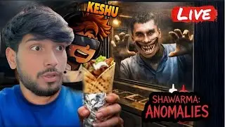 Surviving the Horror Shawarma in Roblox: The Latest Viral Game Craze @Keshugamerzz