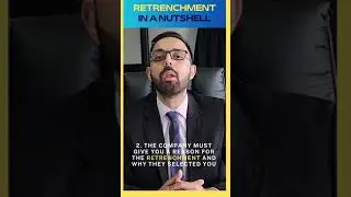 Retrenchment Process In South Africa 🇿🇦
