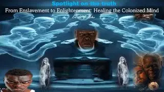 Colonization of the mind and Psychological Warfare of gods chosen people