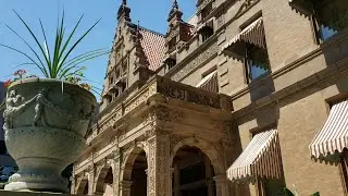 The Magnificent Pabst Mansion, Milwaukee, WI...A Cellphone Cinematic Video