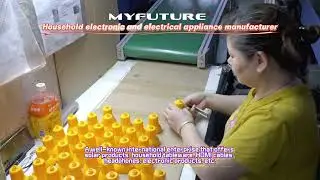 It is an international renowned enterprise that specializes in solar products, household tableware,
