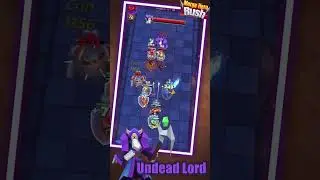 Merge Hero Rush
