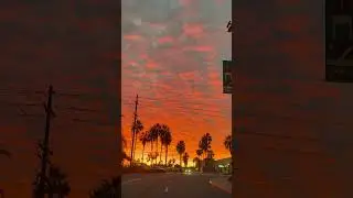 #sunset #views #amazing #calilife