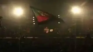 SOL Y LLUVIA  - En un largo tour -en vivo estadio victor jara