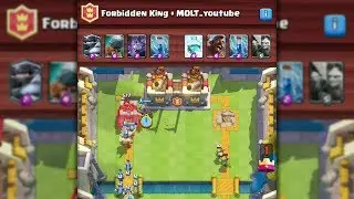 Troll hard or lose trying | 2v2 Clash Royale