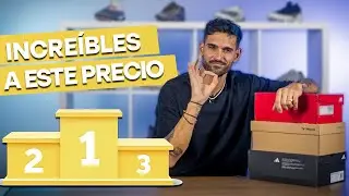 MEJORES BOTAS de F&Uacute;TBOL CALIDAD PRECIO 2024!
