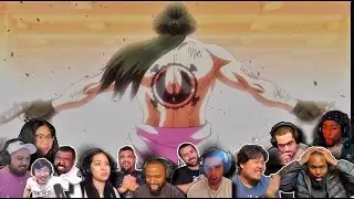 IZO HOPE || ONE PIECE 1063 REACTION MASHUP  | ワンピース