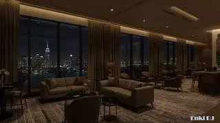Cozy Late Night Jazz Lounge 2026 &ndash; Smooth Instrumental Music for Deep Focus & Work