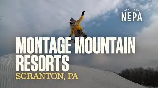Montage Mountain Resorts | Scranton, PA